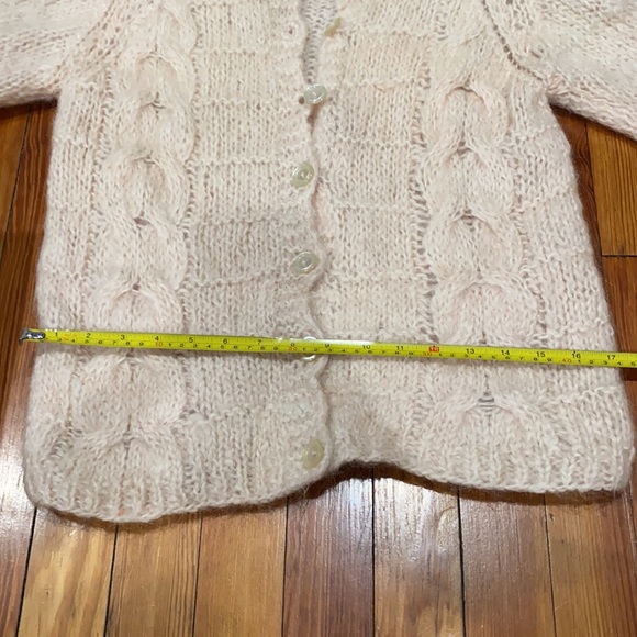 Cozy Button Up Cardigan Sweater - Picture 4 of 8